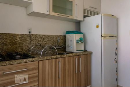 Apartamento à venda com 45m², 1 quarto e 1 vaga Apartamento à venda com 45m², 1 quarto e 1 vagaCozinha