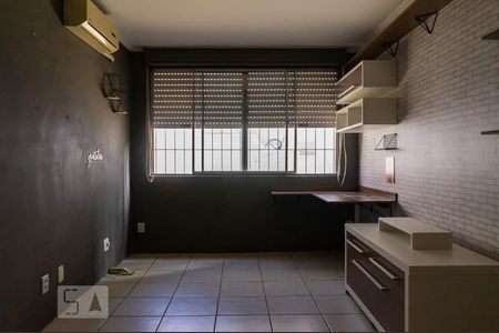 Apartamento à venda com 45m², 1 quarto e 1 vaga Apartamento à venda com 45m², 1 quarto e 1 vagaSala