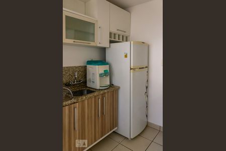 Apartamento à venda com 45m², 1 quarto e 1 vaga Apartamento à venda com 45m², 1 quarto e 1 vagaCozinha
