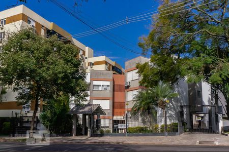 Apartamento à venda com 45m², 1 quarto e 1 vaga Apartamento à venda com 45m², 1 quarto e 1 vagaFachada