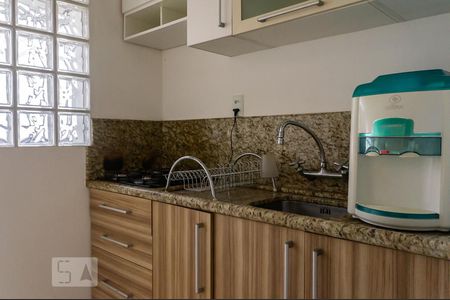 Apartamento à venda com 45m², 1 quarto e 1 vaga Apartamento à venda com 45m², 1 quarto e 1 vagaCozinha