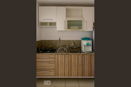 Apartamento à venda com 45m², 1 quarto e 1 vaga Apartamento à venda com 45m², 1 quarto e 1 vagaCozinha