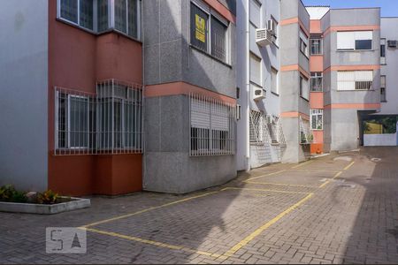 Apartamento à venda com 45m², 1 quarto e 1 vaga Apartamento à venda com 45m², 1 quarto e 1 vagaVaga de Estacionamento