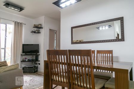 Sala de apartamento à venda com 2 quartos, 57m² em Avenida Jovita, Guarulhos