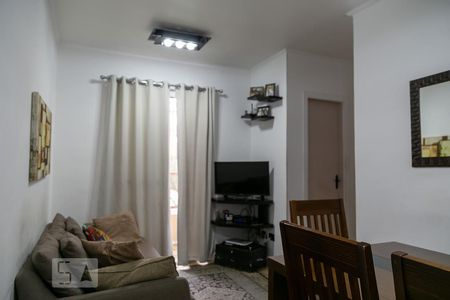Sala de apartamento à venda com 2 quartos, 57m² em Avenida Jovita, Guarulhos