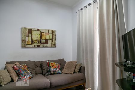 Sala de apartamento à venda com 2 quartos, 57m² em Avenida Jovita, Guarulhos