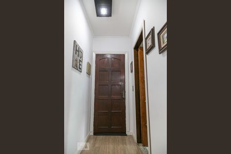 Corredor sala de apartamento à venda com 2 quartos, 57m² em Avenida Jovita, Guarulhos