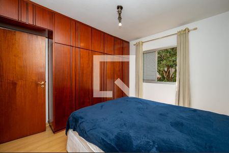 Quarto 1 de apartamento para alugar com 2 quartos, 80m² em Jardim Brasil (zona Sul), São Paulo