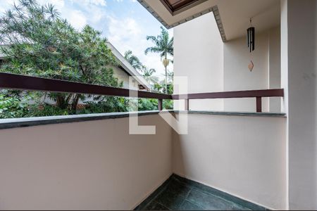 Sacada de apartamento para alugar com 2 quartos, 80m² em Jardim Brasil (zona Sul), São Paulo