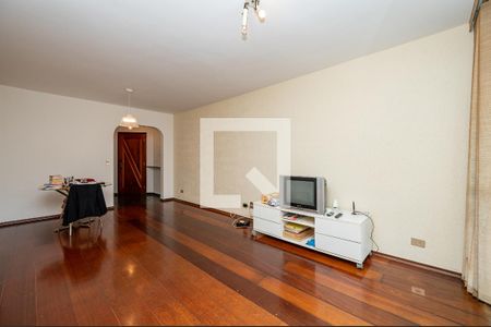 Sala de apartamento para alugar com 2 quartos, 80m² em Jardim Brasil (zona Sul), São Paulo