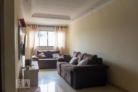 Sala de casa para alugar com 4 quartos, 287m² em Vila Rosa, São Bernardo do Campo