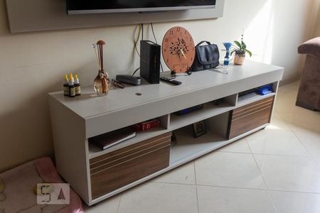 Sala de casa à venda com 4 quartos, 287m² em Vila Rosa, São Bernardo do Campo