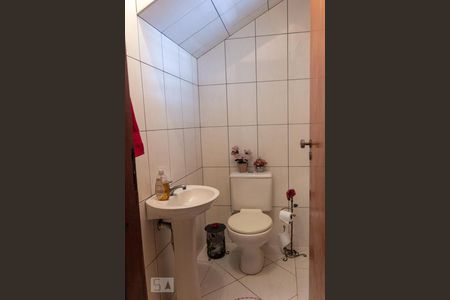 Lavabo de casa para alugar com 4 quartos, 287m² em Vila Rosa, São Bernardo do Campo