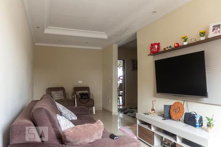 Sala de casa para alugar com 4 quartos, 287m² em Vila Rosa, São Bernardo do Campo