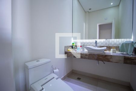Lavabo de casa para alugar com 4 quartos, 272m² em Vila Florinda, Sorocaba