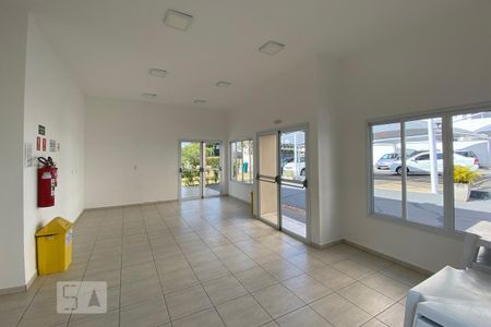 Apartamento para alugar com 55m², 2 quartos e 1 vagaÁrea comum - Salão de festas