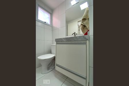 Apartamento para alugar com 55m², 2 quartos e 1 vagaBanheiro