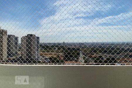 Sacada de apartamento para alugar com 2 quartos, 55m² em Jardim São Carlos, Sorocaba