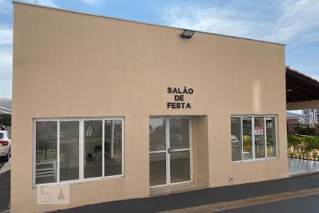 Apartamento para alugar com 55m², 2 quartos e 1 vagaÁrea comum - Salão de festas