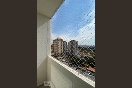 Sacada de apartamento para alugar com 2 quartos, 55m² em Jardim São Carlos, Sorocaba