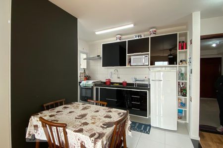Apartamento para alugar com 55m², 2 quartos e 1 vagaCozinha