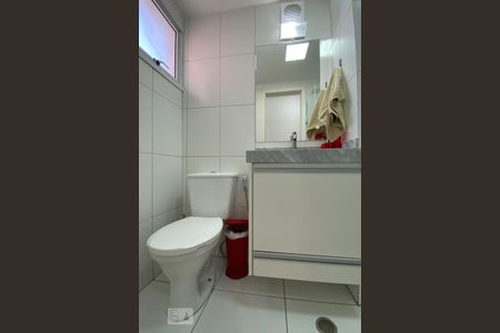 Apartamento para alugar com 55m², 2 quartos e 1 vagaBanheiro