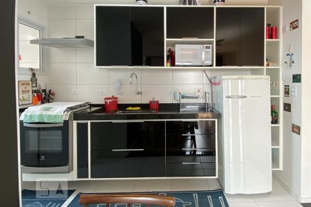 Apartamento para alugar com 55m², 2 quartos e 1 vagaCozinha