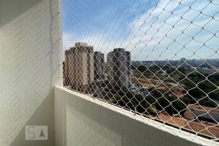 Sacada de apartamento para alugar com 2 quartos, 55m² em Jardim São Carlos, Sorocaba