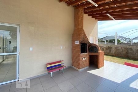Apartamento para alugar com 55m², 2 quartos e 1 vagaÁrea comum - Churrasqueira