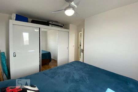 Quarto de apartamento para alugar com 2 quartos, 55m² em Jardim São Carlos, Sorocaba