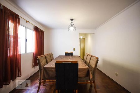 Sala de jantar de casa à venda com 4 quartos, 200m² em Instituto de Previdência, Taboão da Serra