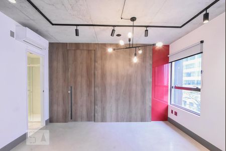 Apartamento para alugar com 70m², 1 quarto e 1 vagaSala 