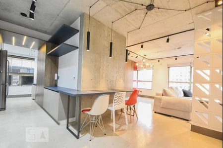 Apartamento para alugar com 70m², 1 quarto e 1 vagaApartamento