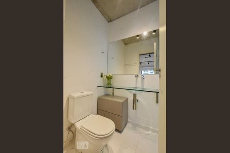 Apartamento para alugar com 70m², 1 quarto e 1 vagaBanheiro Suíte 