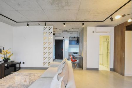 Apartamento para alugar com 70m², 1 quarto e 1 vagaSala de Estar