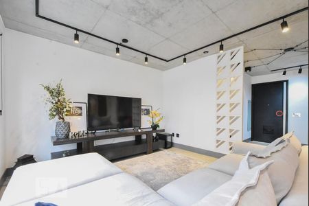 Apartamento para alugar com 70m², 1 quarto e 1 vagaSala de Estar