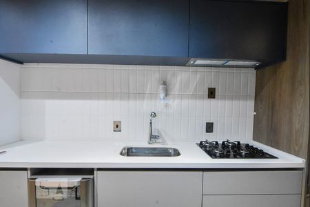 Apartamento para alugar com 70m², 1 quarto e 1 vagaCozinha