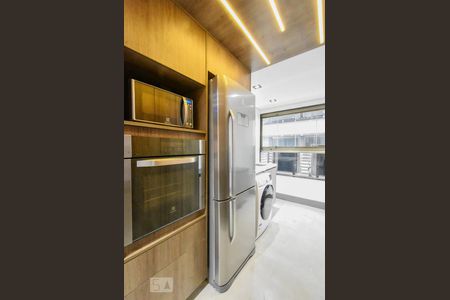 Apartamento para alugar com 70m², 1 quarto e 1 vagaCozinha