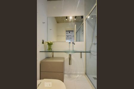 Apartamento para alugar com 70m², 1 quarto e 1 vagaBanheiro Suíte 