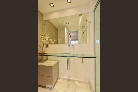 Apartamento para alugar com 70m², 1 quarto e 1 vagaBanheiro 01