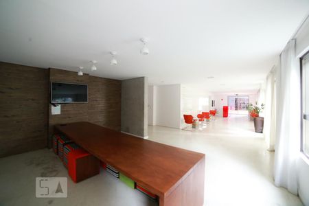 Apartamento para alugar com 70m², 1 quarto e 1 vagaÁrea Gourmet