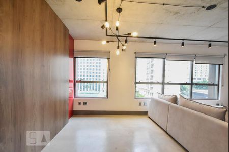 Apartamento para alugar com 70m², 1 quarto e 1 vagaSala de Jantar