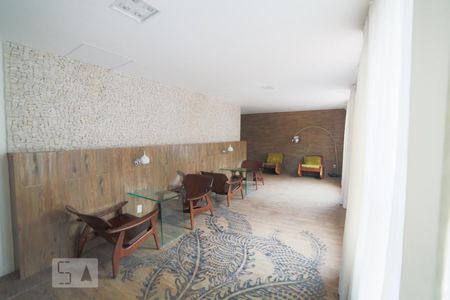 Apartamento para alugar com 70m², 1 quarto e 1 vagaCondomínio