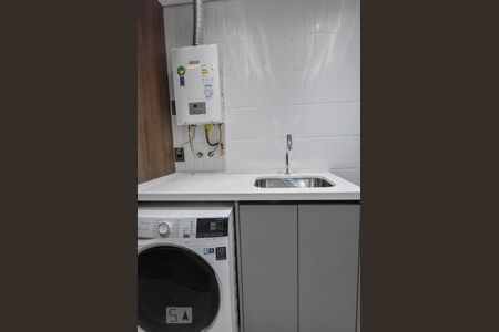 Apartamento para alugar com 70m², 1 quarto e 1 vagaLavanderia 