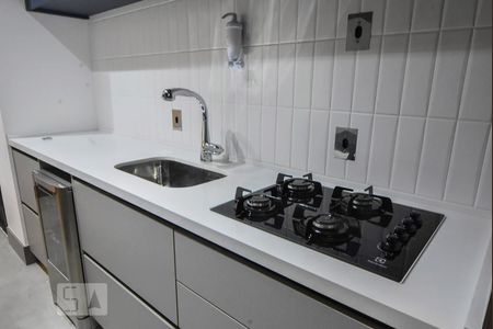 Apartamento para alugar com 70m², 1 quarto e 1 vagaCozinha
