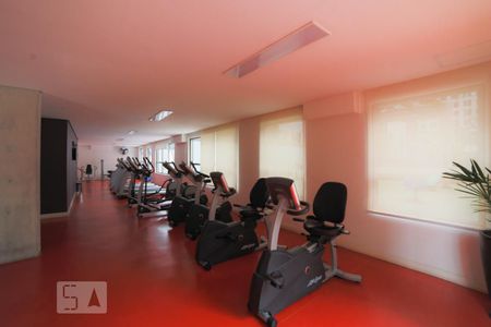 Apartamento para alugar com 70m², 1 quarto e 1 vagaAcademia