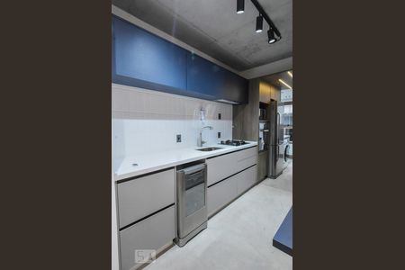 Apartamento para alugar com 70m², 1 quarto e 1 vagaCozinha