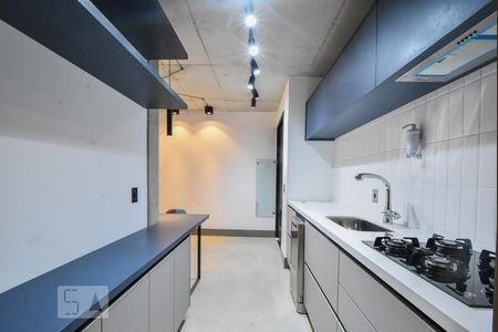 Apartamento para alugar com 70m², 1 quarto e 1 vagaCozinha