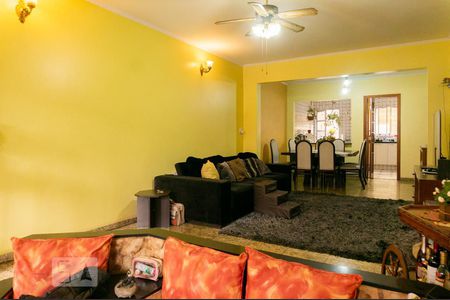 Sala de casa à venda com 3 quartos, 210m² em Vila Siqueira (zona Norte), São Paulo