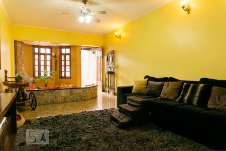 Sala de casa à venda com 3 quartos, 210m² em Vila Siqueira (zona Norte), São Paulo